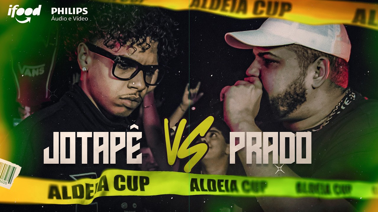 (EXPLANOU O TRIO?) JOTAP&Ecirc; X PRADO | PRIMEIRA RODADA | 1&ordf; ALDEIA CUP 2026