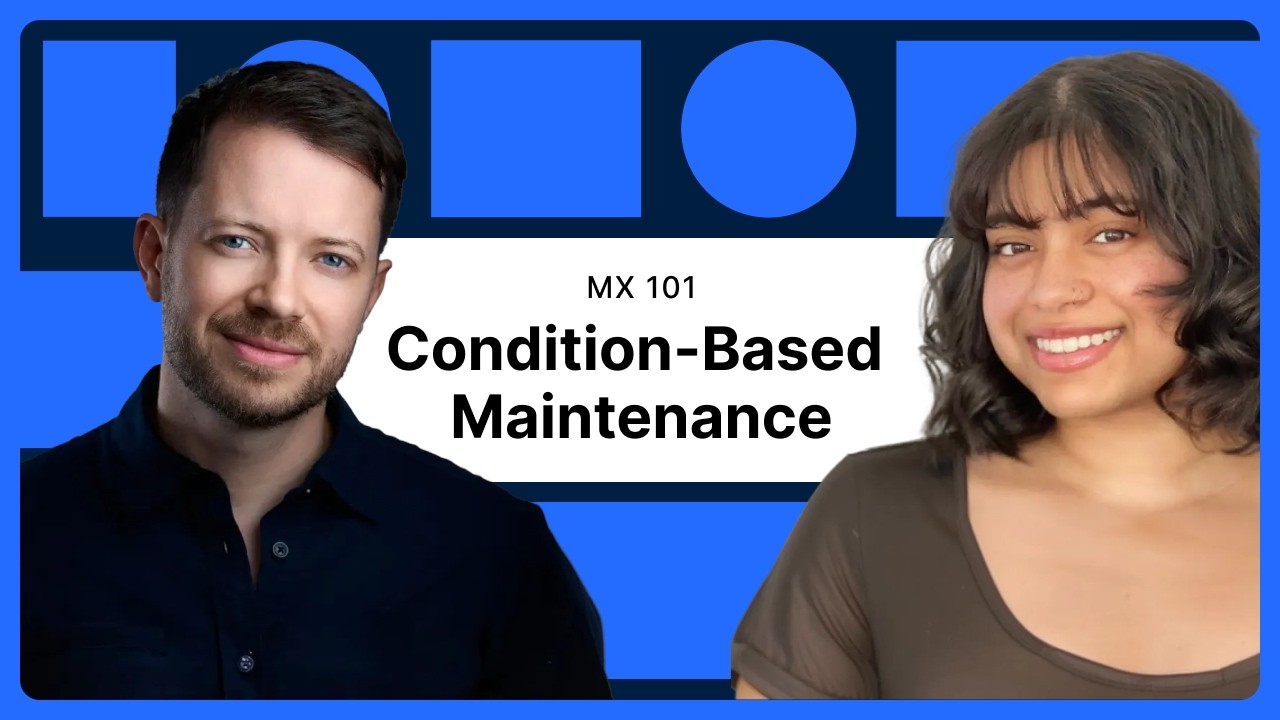 Condition-Based Maintenance 101 | MaintainX