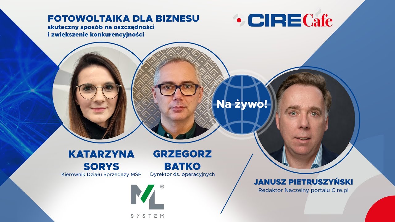 Fotowoltaika dla biznesu - skuteczny sposób na oszczędności i zwiększenie konkurencyjności