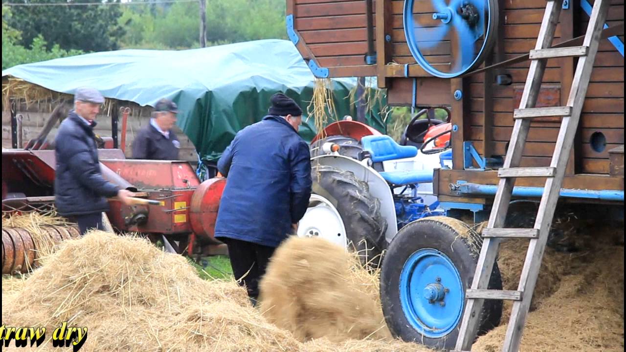 Carrigtohill Treshing Youtube