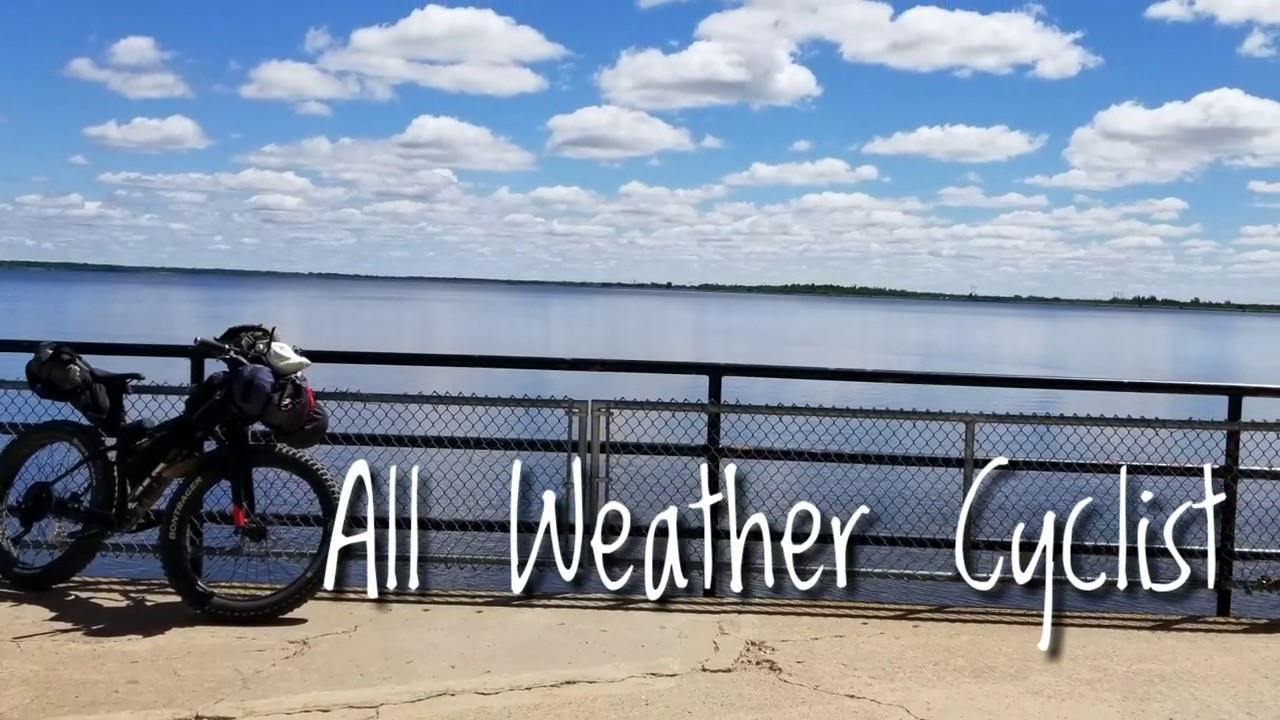 Winnipeg to Whiteshell Fat Bikepacking Tour: Day Two