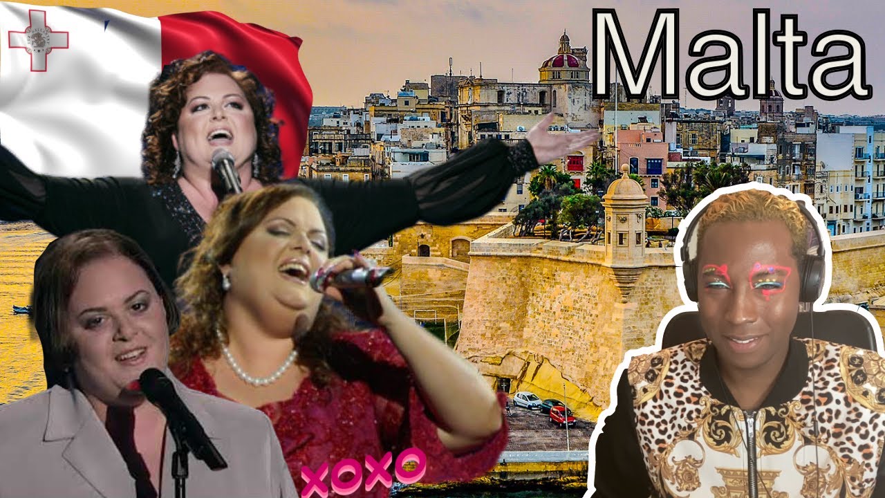 Malta in The Eurovision Song Contest 1971 -2022: ROGUE REACTS
