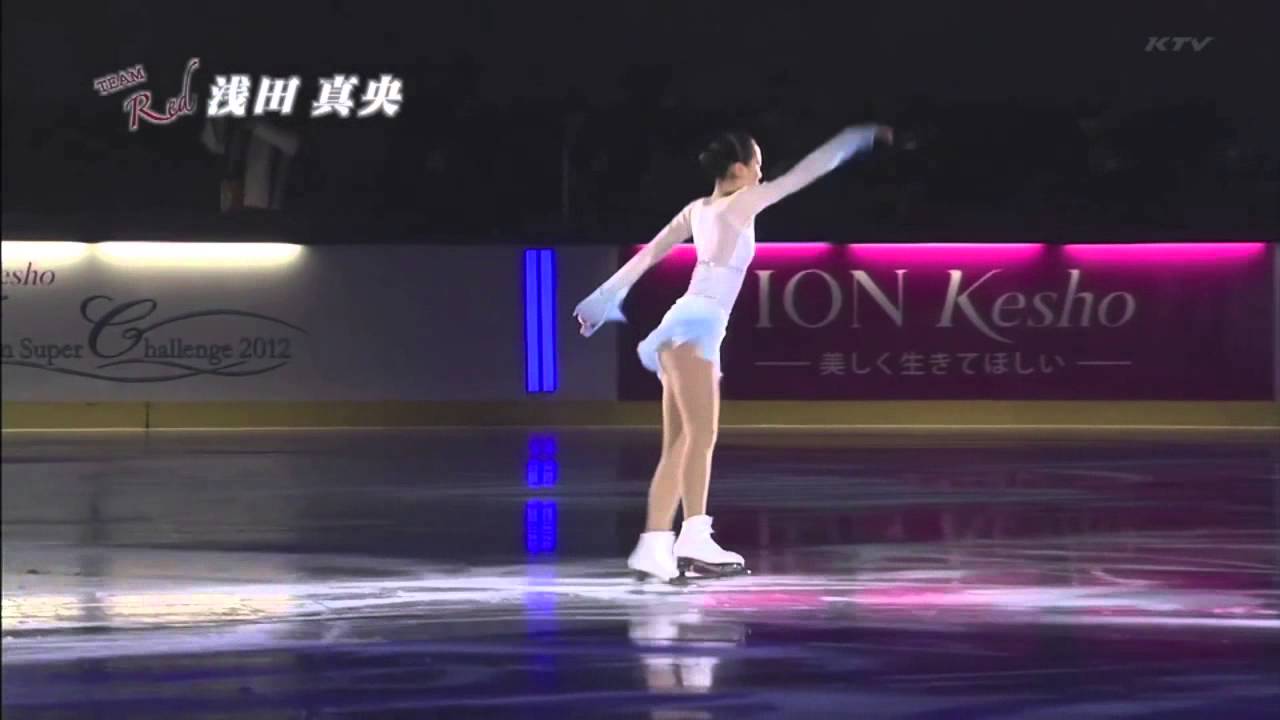 浅田真央（Mao Asada）誓い～ジュピター～I Vow to Thee My Country)