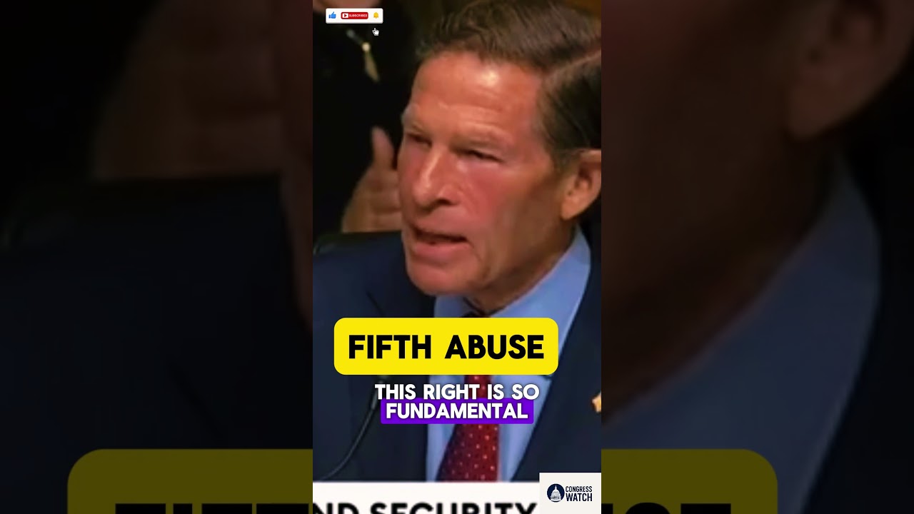 Fauci&rsquo;s Fifth Amendment Strategy Under Fire.