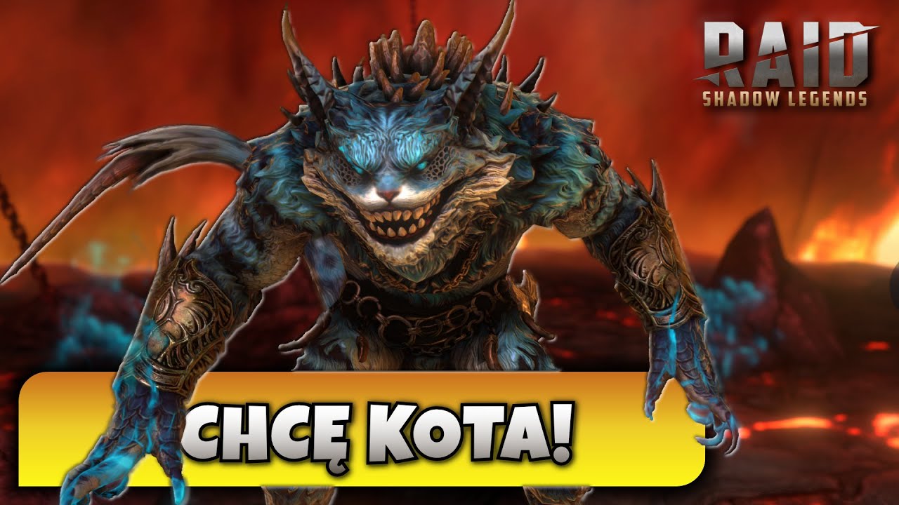 Kassandra zmusiła mnie do tego Summon Rush | Raid: Shadow Legends