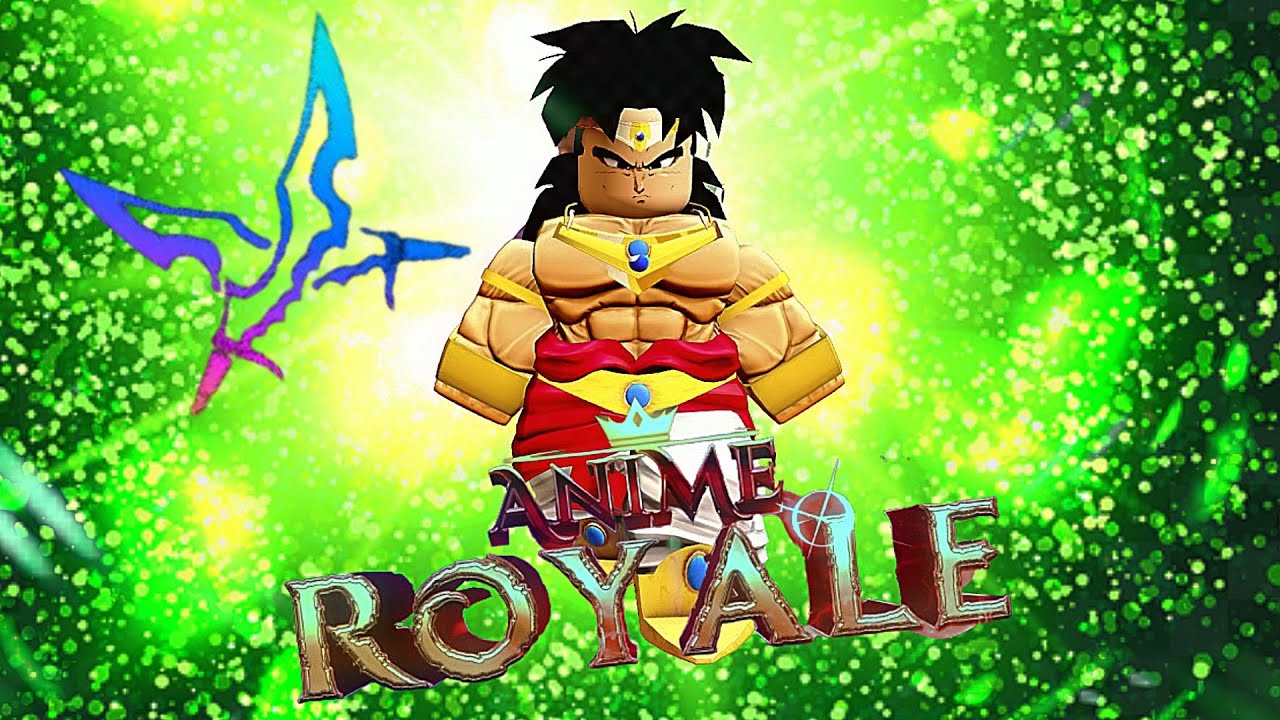 How To Obtain Broly + All Dragon Balls Locations In Anime Royale