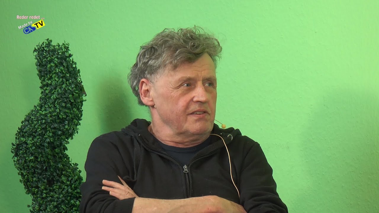 Reder redet mit...Willi Thomczyk
