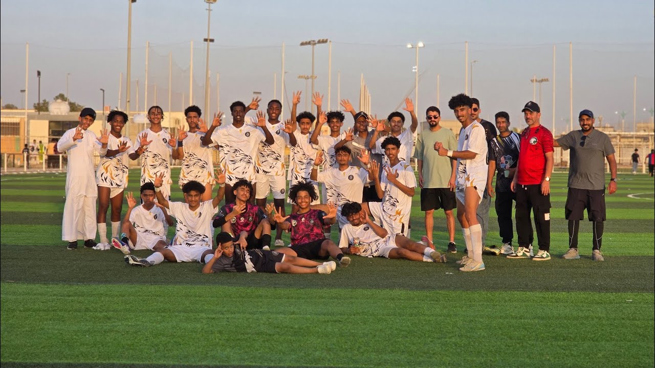 برومو الليث الأبيض أمام نادي الصقور بيش دور 32 مباراة الإياب المهمة الأولى تمت بنجاح✅😍