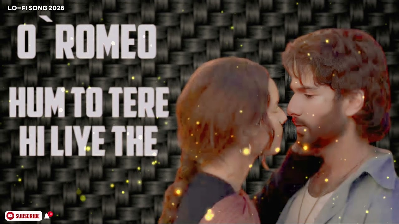 O'ROMEO : HUM TO TERE HI LIYE THE | SHAHID KAPOOR TRIPATII DIMRI | VISHAL BHARDWAJ | GULZAR | ARIJIT