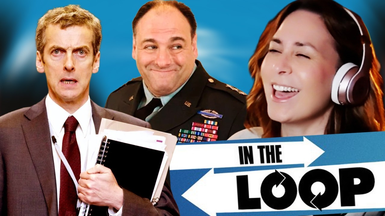 IN THE LOOP | FIRST TIME WATCHING | Movie Reaction and Review