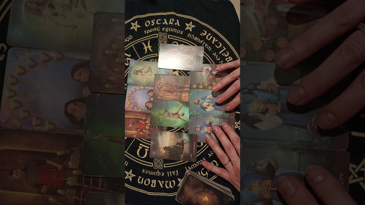 Existen los pactos almicos? (Según mi tarot 💕)