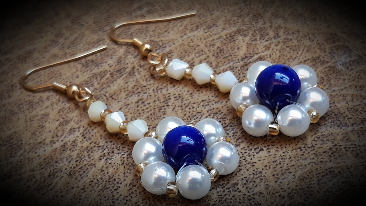 Lindos y Fáciles Aros...Clase #228!!!