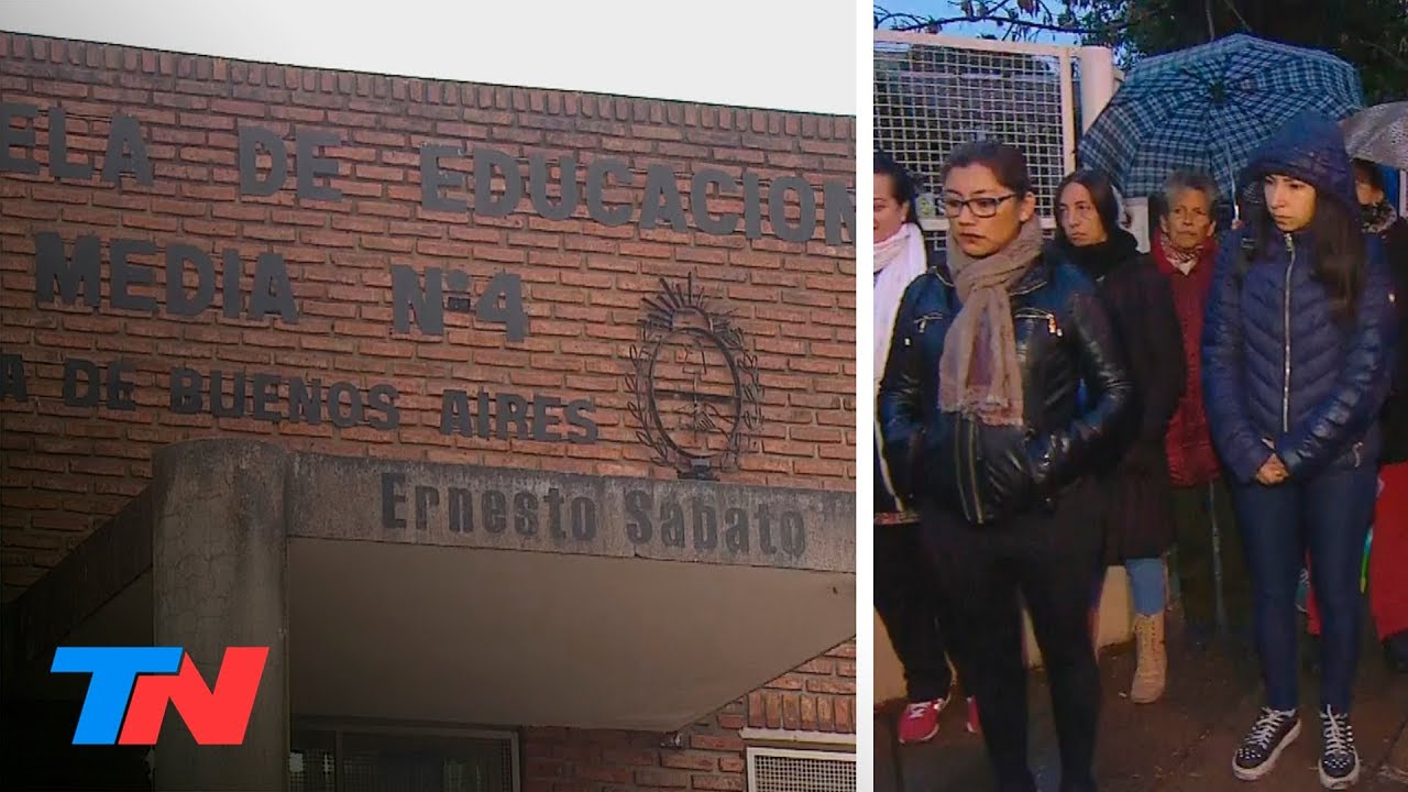 Detectan casos de tuberculosis en una escuela de Berazategui y temen contagios
