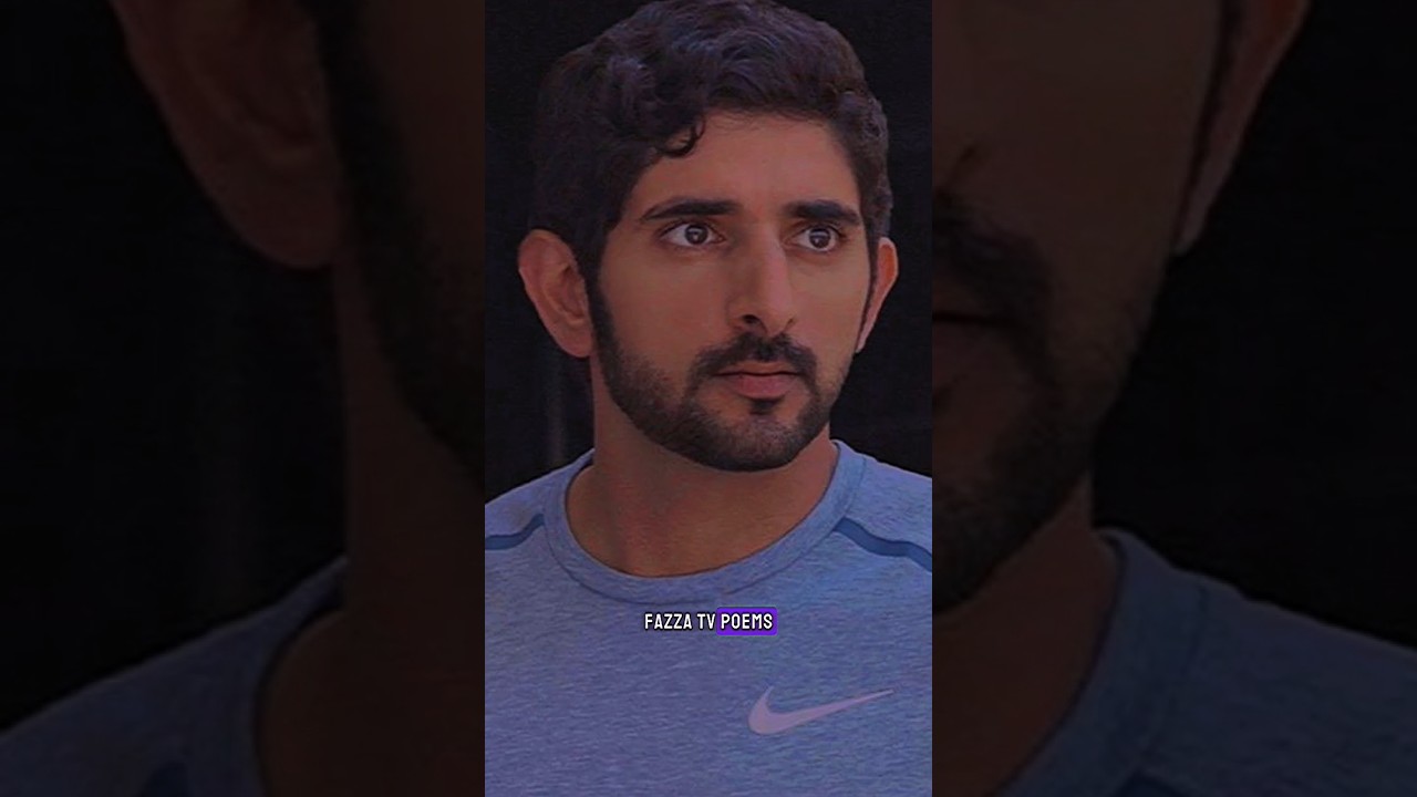 Fazza poems // Sheikh hamdan poems 