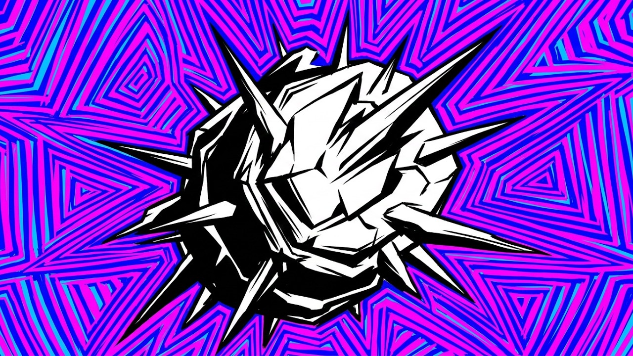 (synthetik) got too excited and blew it prematurely