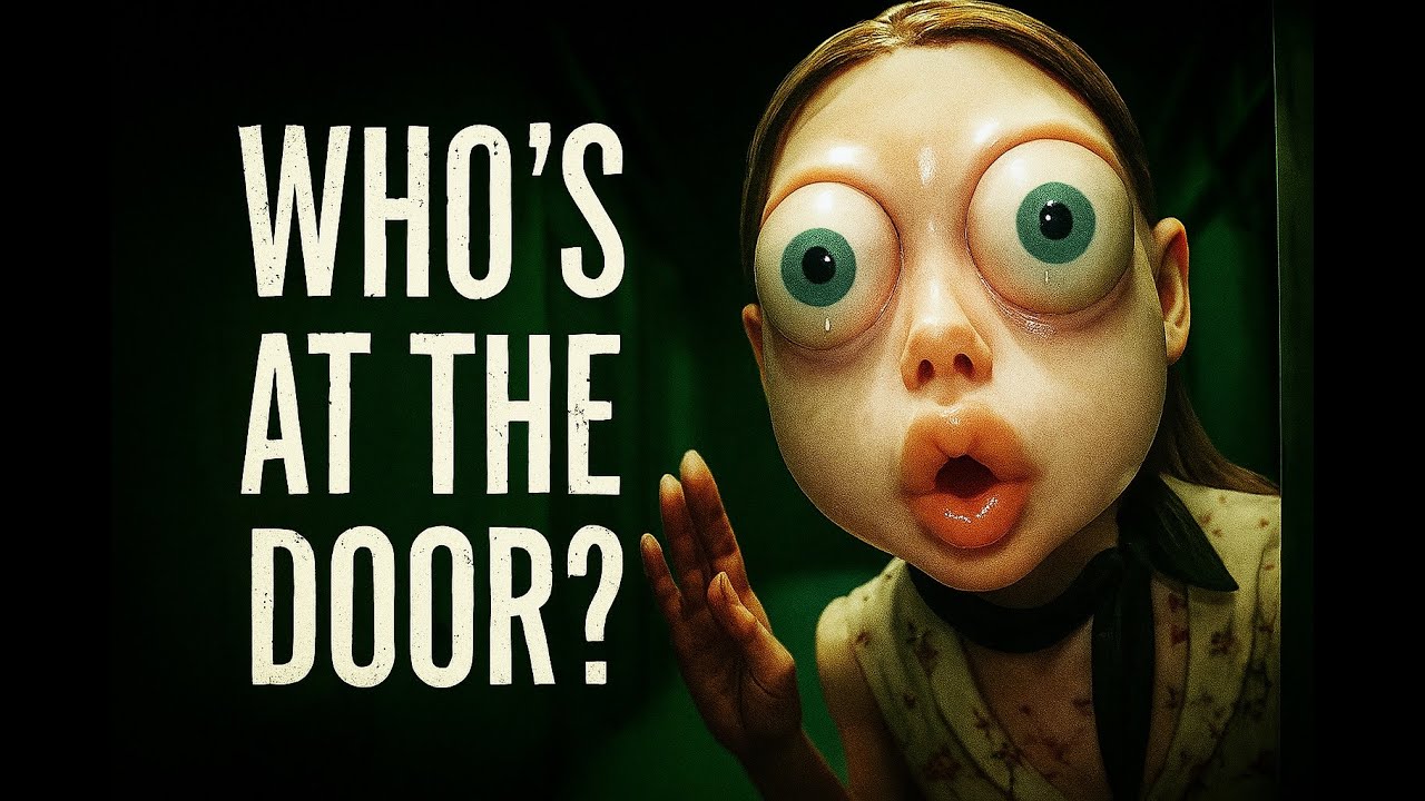 WHO'S AT THE DOOR? – 8 ДНЕЙ УЖАСА, А КОНЦОВКА ШОКИРОВАЛА!