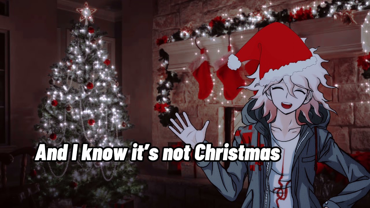 Spending your Christmas with Nagito {ASMR} 100 follower special!