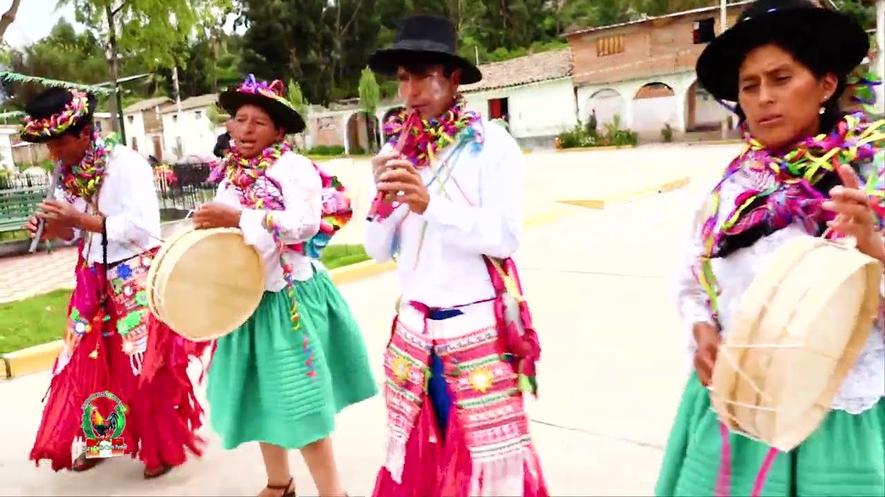 ♫♬CENTRO MUSICAL LOS HIJOS DE PAMPAMARCA♫♬⏩TEMA: ALLIM JARI⏪ CARNAVAL 2022(STUDIOS VOZ Y CANTO)
