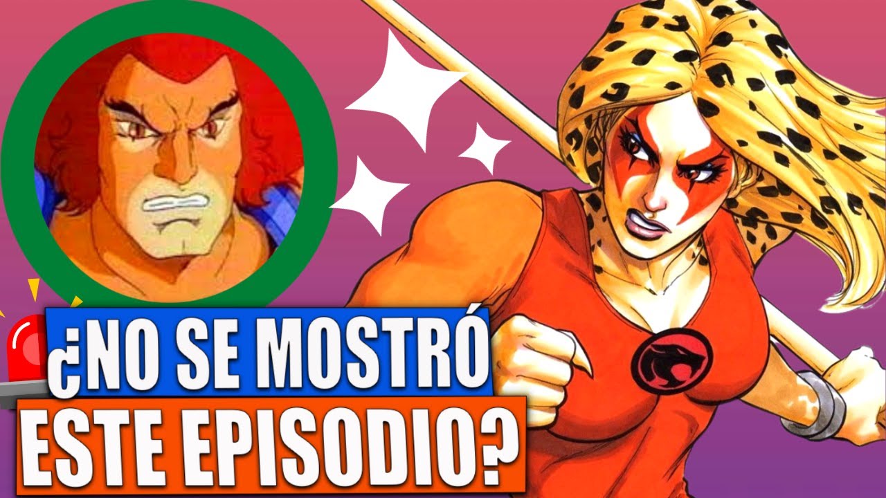 LO QUE NO CONOCES DE CHEETARA