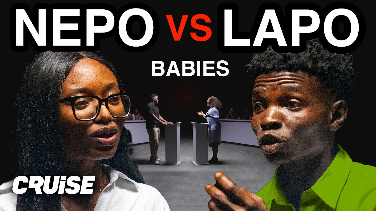 Can NEPOTISM be justified? | Nepo Vs Lapo Babies