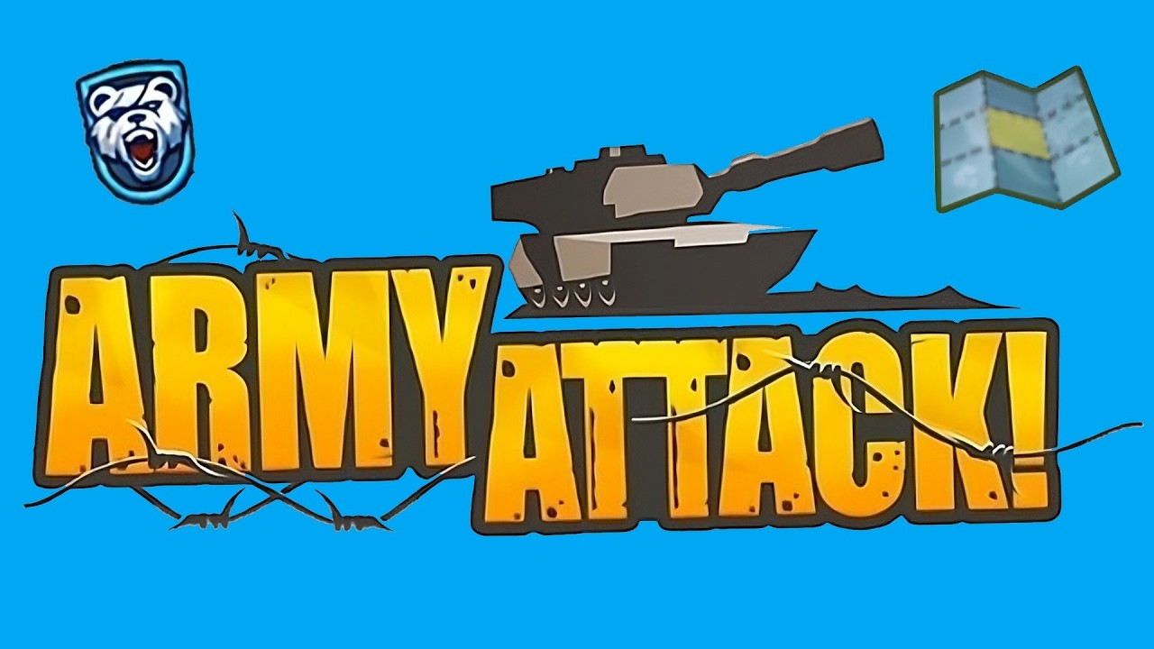 Army Attack | Central Savonia