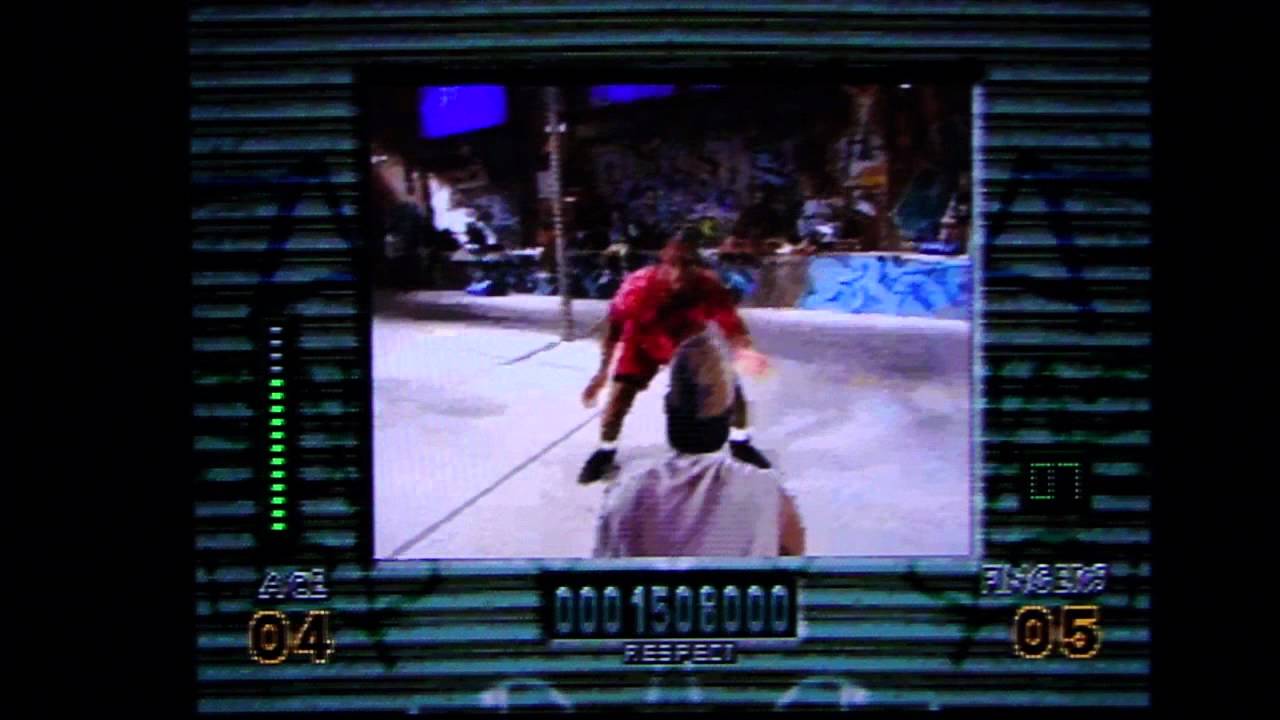 Scottie Pippen's Slam City gameplay pt4 (final)