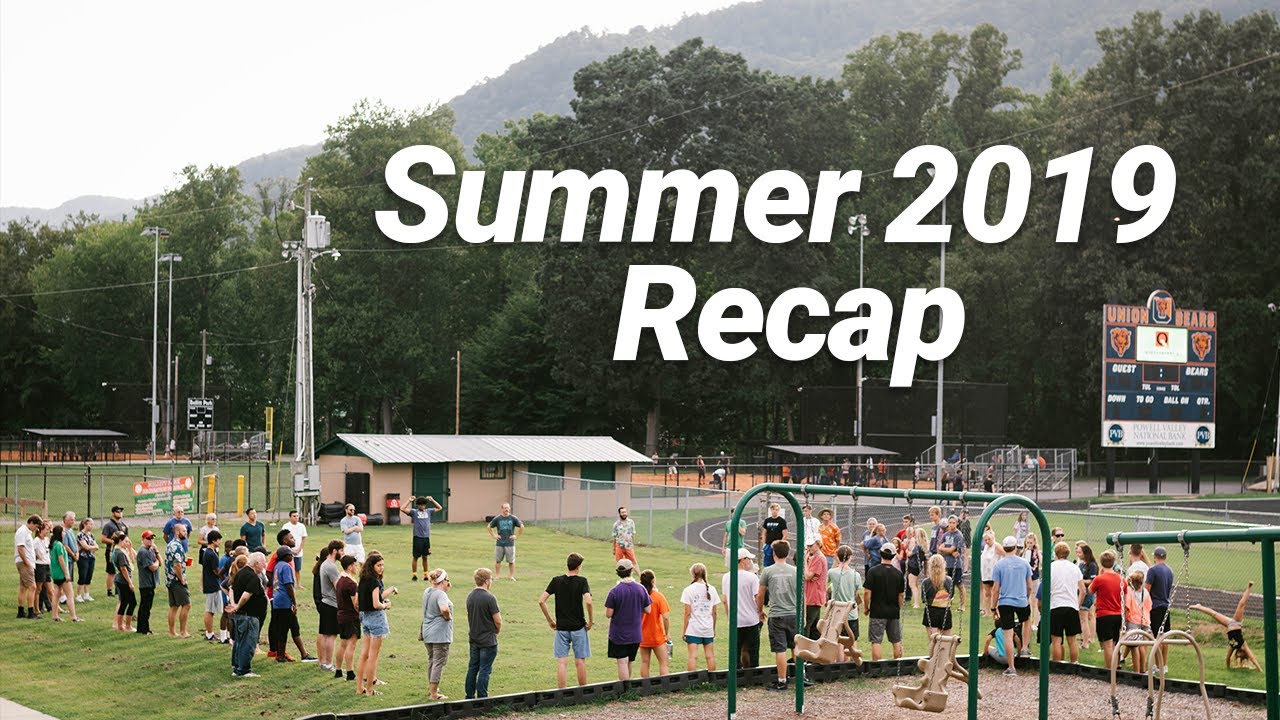 Summer 2019 | Appalachia Service Project
