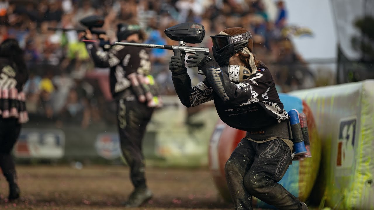 World Cup Finals 2024: Raw Footage - Heroines vs Vibe