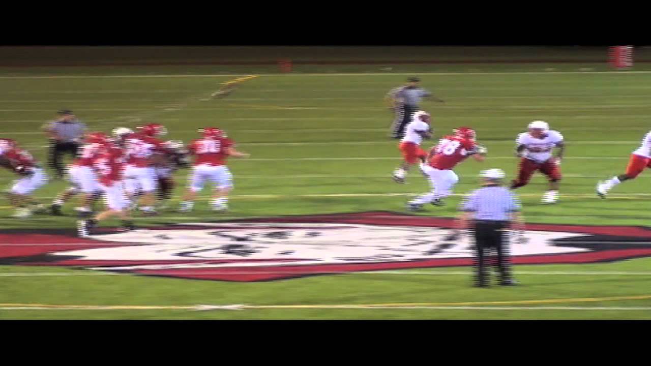 Joe Morrison Recruiting Video Hinsdale Central High School