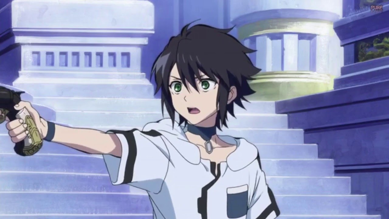 OwariNoSeraph「ＡＭＶ」Animals