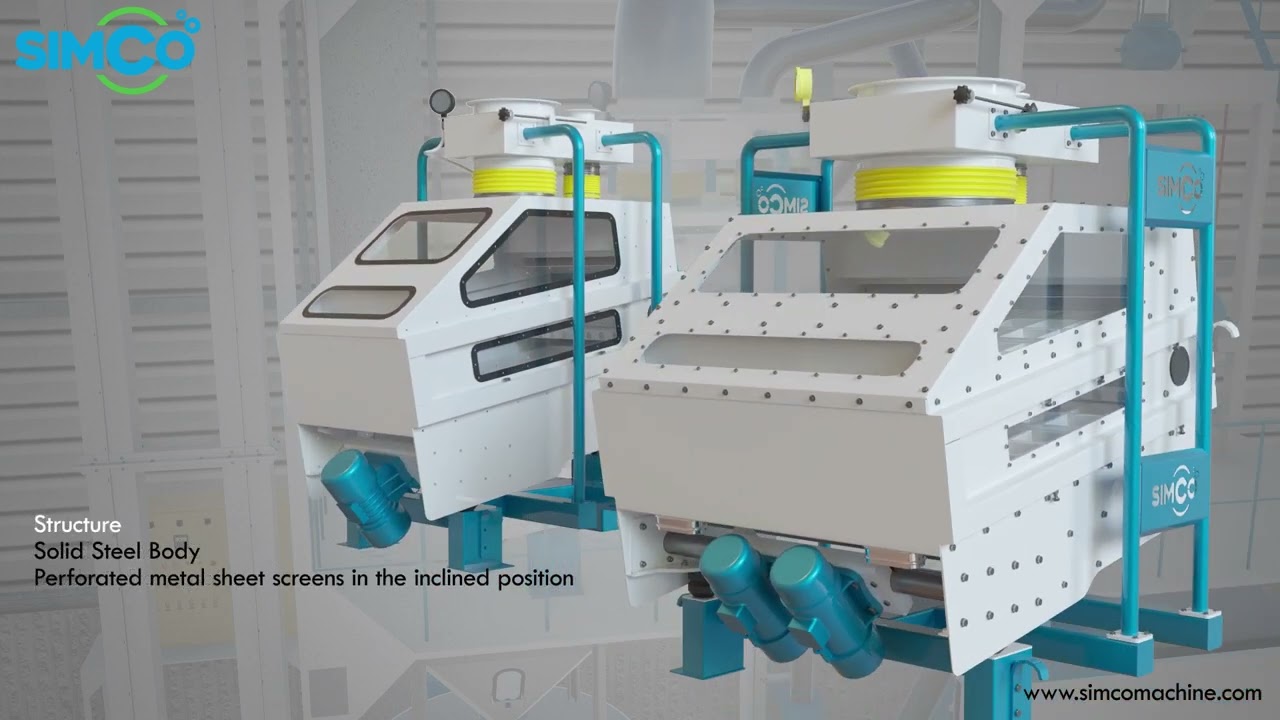 SIMCO&AKON DEGİRMEN  COMPACT MILL
