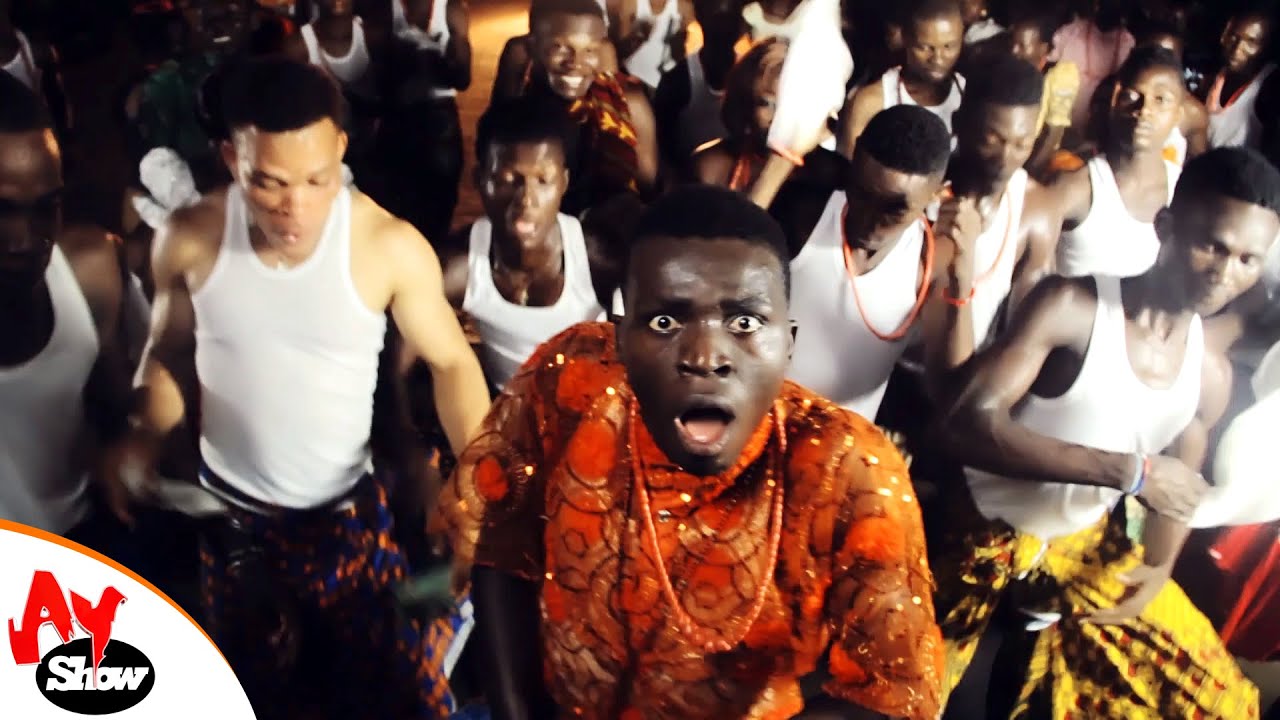 Akpororo - Days of Elijah