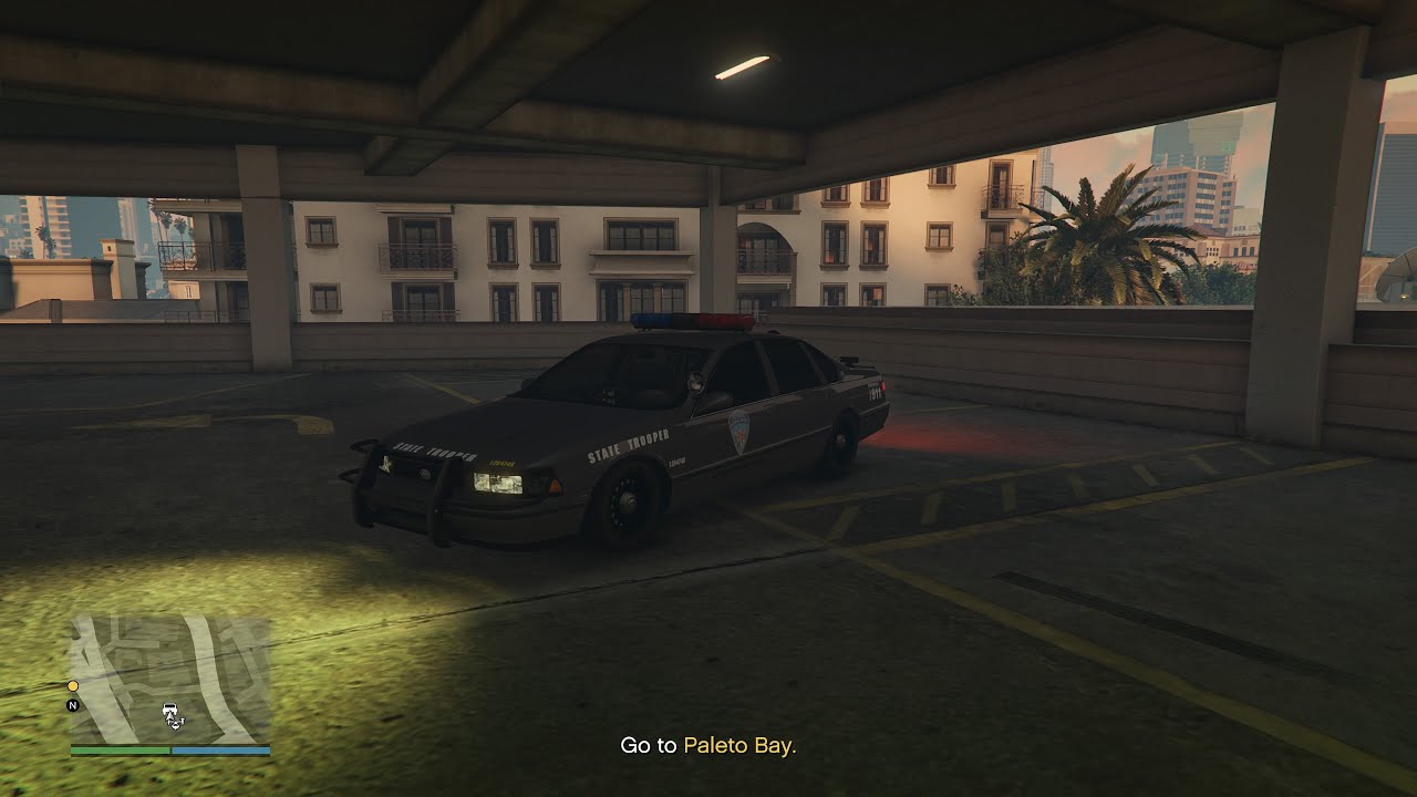 New Declasse Impaler SZ Cruiser Review In GTA Online