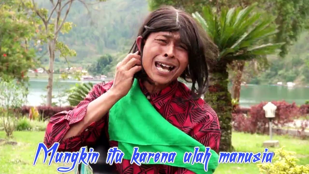 PAK MAN - ABANG SIMPIL - Video Musik Official