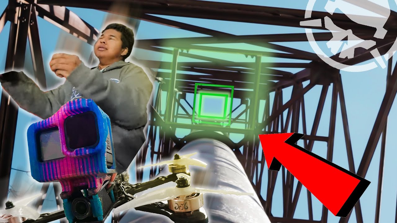 Bubby's Battle || The Impossible Bandoland Dive Challenge