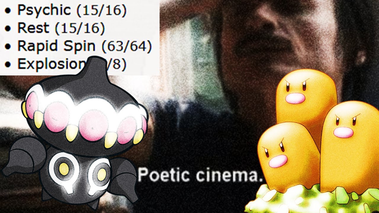 The Beauty of Little Synergies in Competitive Pokemon