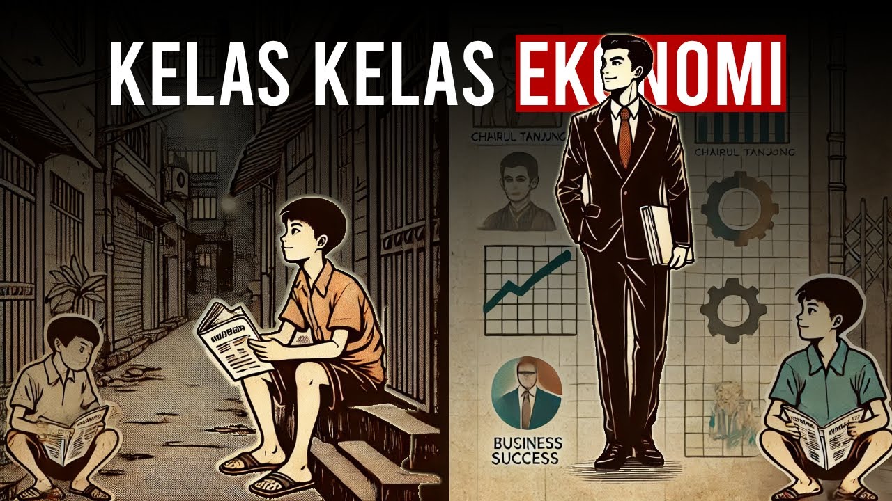 Kelas Ekonomi di Indonesia: Kamu Termasuk yang Mana?