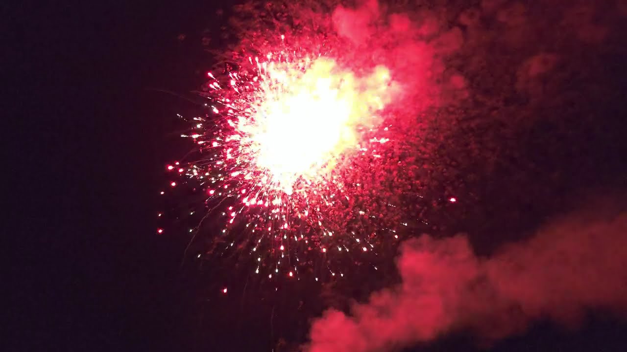Master Party 218 shots firework