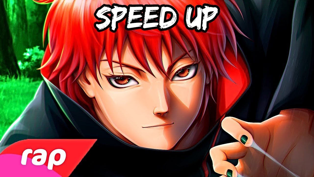Rap do Sasori (Naruto) - MANIPULANDO MARIONETES | NERD HITS - Speed Up