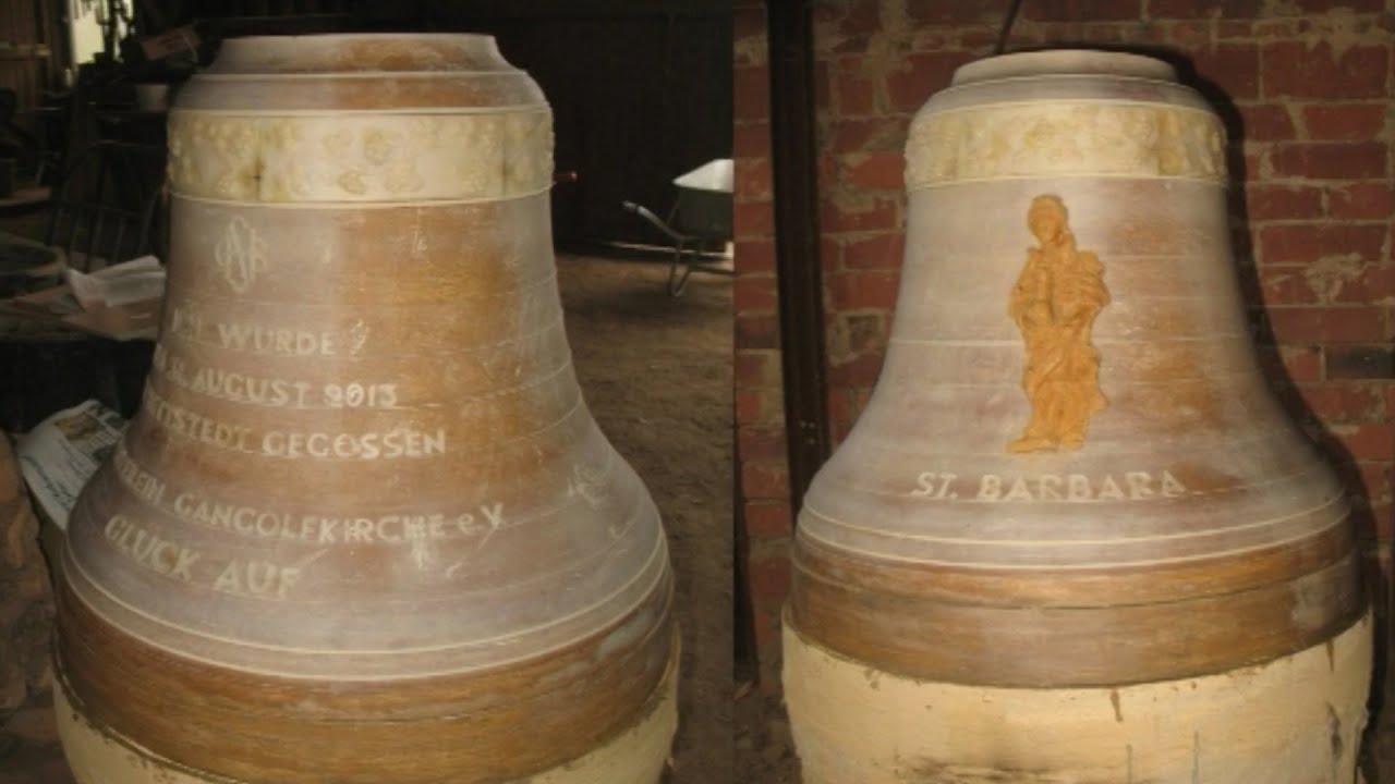 PUNKTum Mottenkiste: Eine Glocke für die Gangolfkirche in Hettstedt (2013)