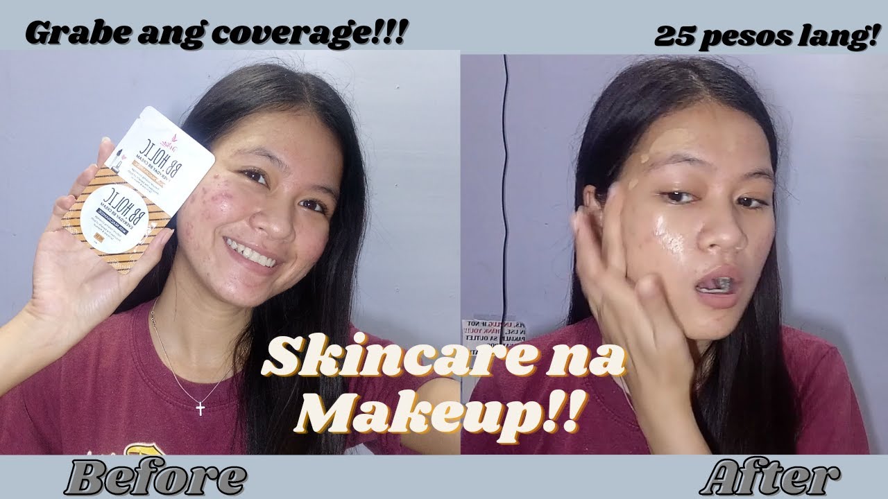 iWhite Korea BB Holic BB Cream with NIACINAMIDE Review