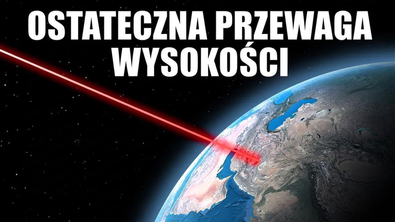 Amerykańskie Siły Kosmiczne zaskoczyły Iran czymś niewiarygodnym