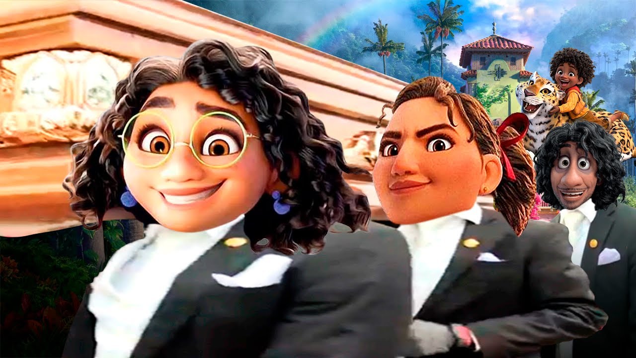 Encanto - Coffin Dance Song (COVER)