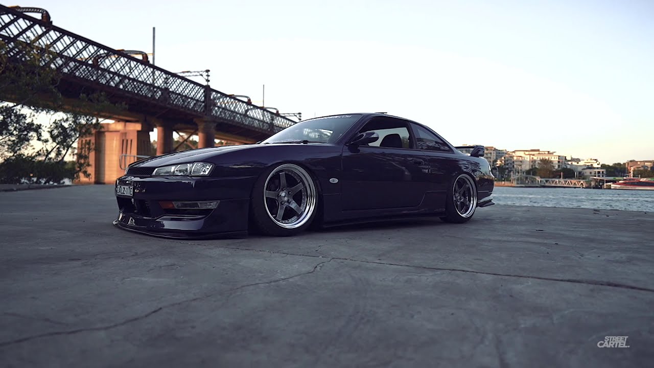 Alan's ALZ11E KOUKI S14