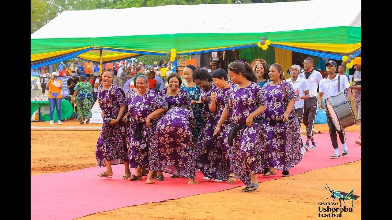 VANGA LA KIZARAMO LAMVUTA DC JOKATE, AUNT EZEKIEL AINGIA NA KIGOMA KISARAWE USHOROBA FESTIVAL