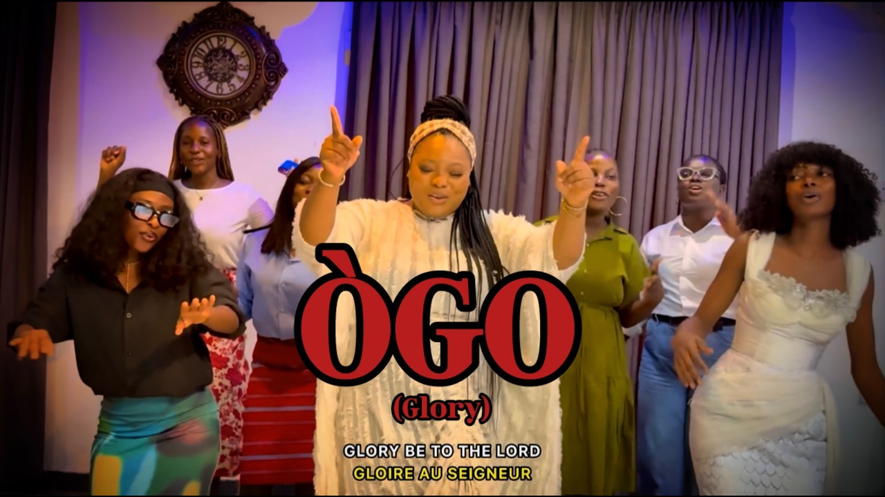 Jumoke Omotoso - ÒGO [Viral Video 4]