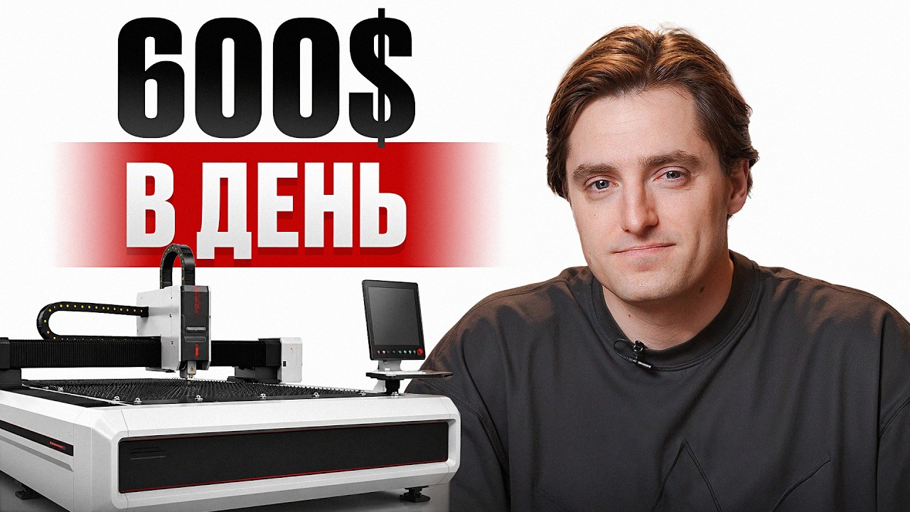 15 СЕКРЕТНЫХ станков из Китая, которые сделают тебя МИЛЛИОНЕРОМ! / Бизнес идеи 2026