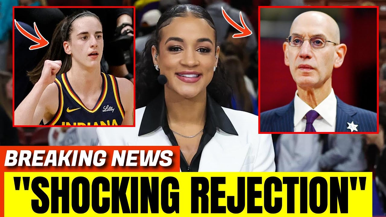 В прямом эфире: Адам Сильвер ПОТРЯСЕН решением игроков WNBA отклонить НОВОЕ предложение!