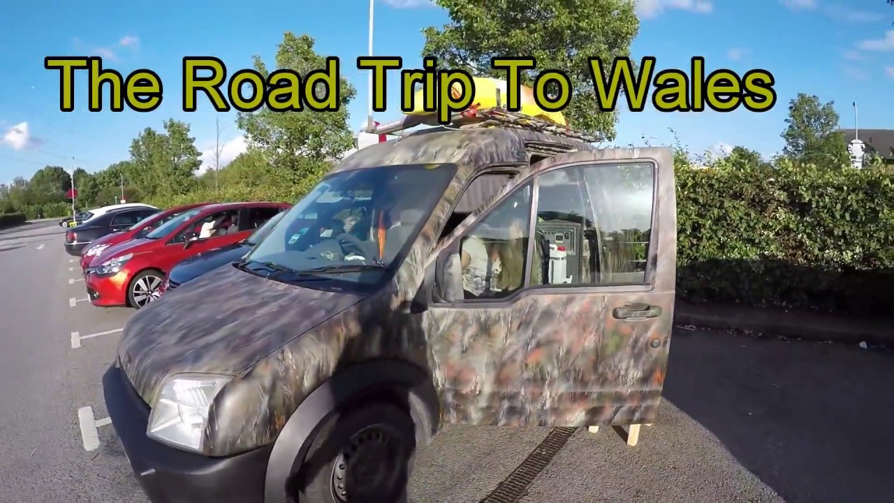 The Road Trip to Wales