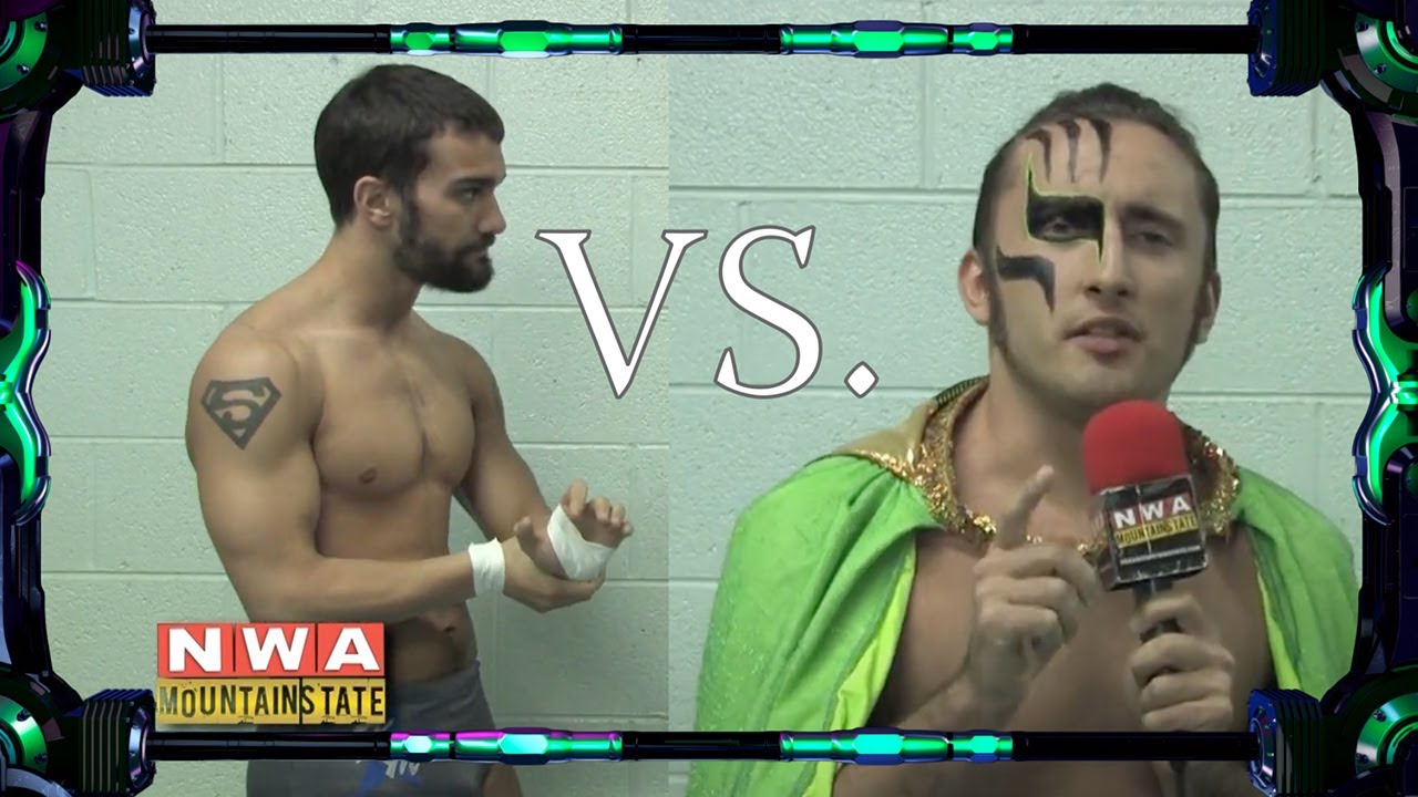 Kyle Matthews VS  Zac Vincent
